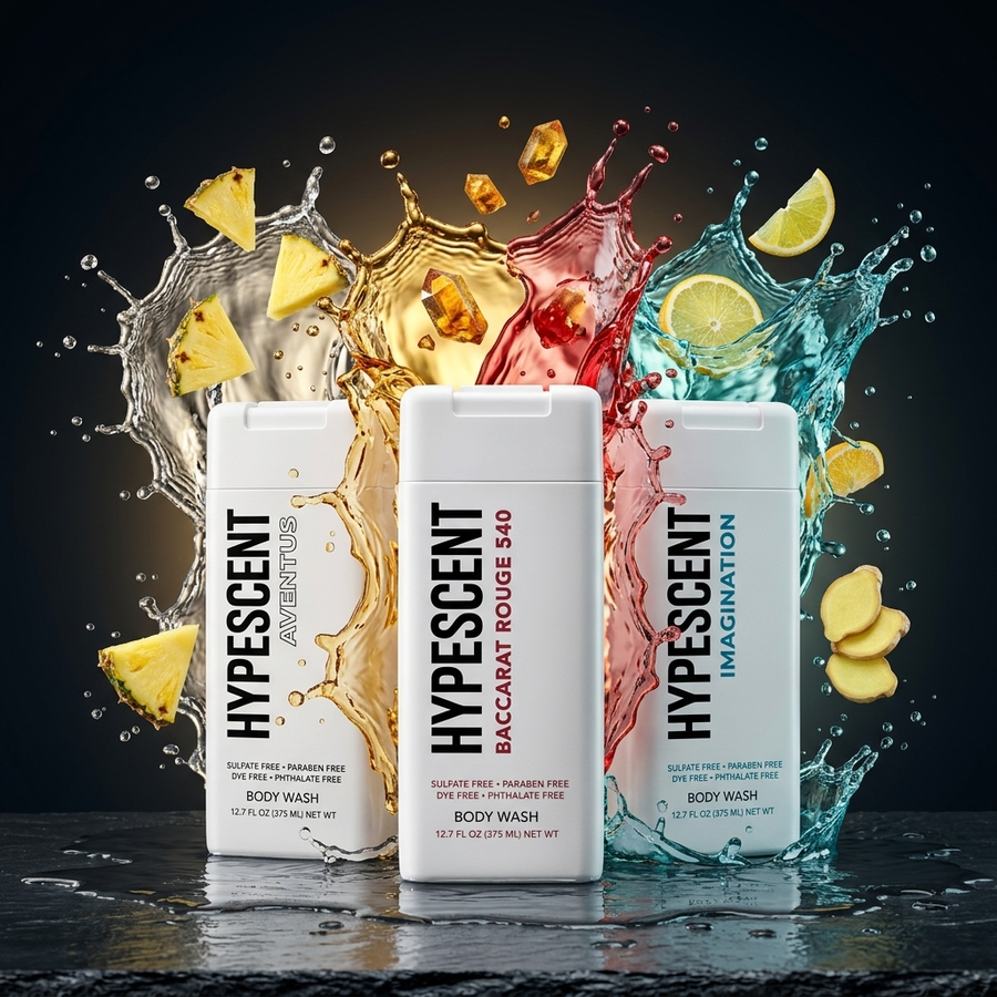 Bodywash
