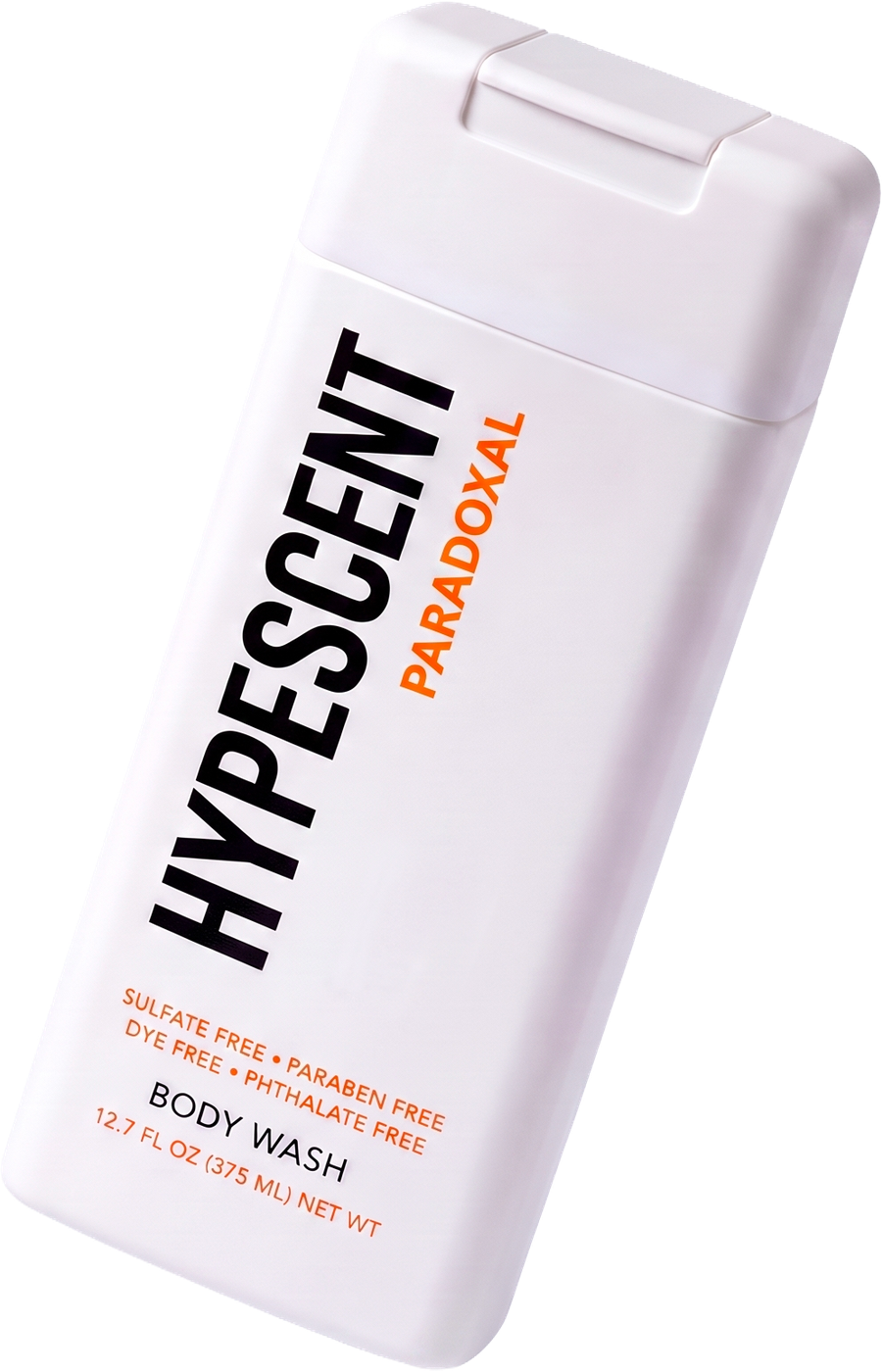 Paradoxal body wash