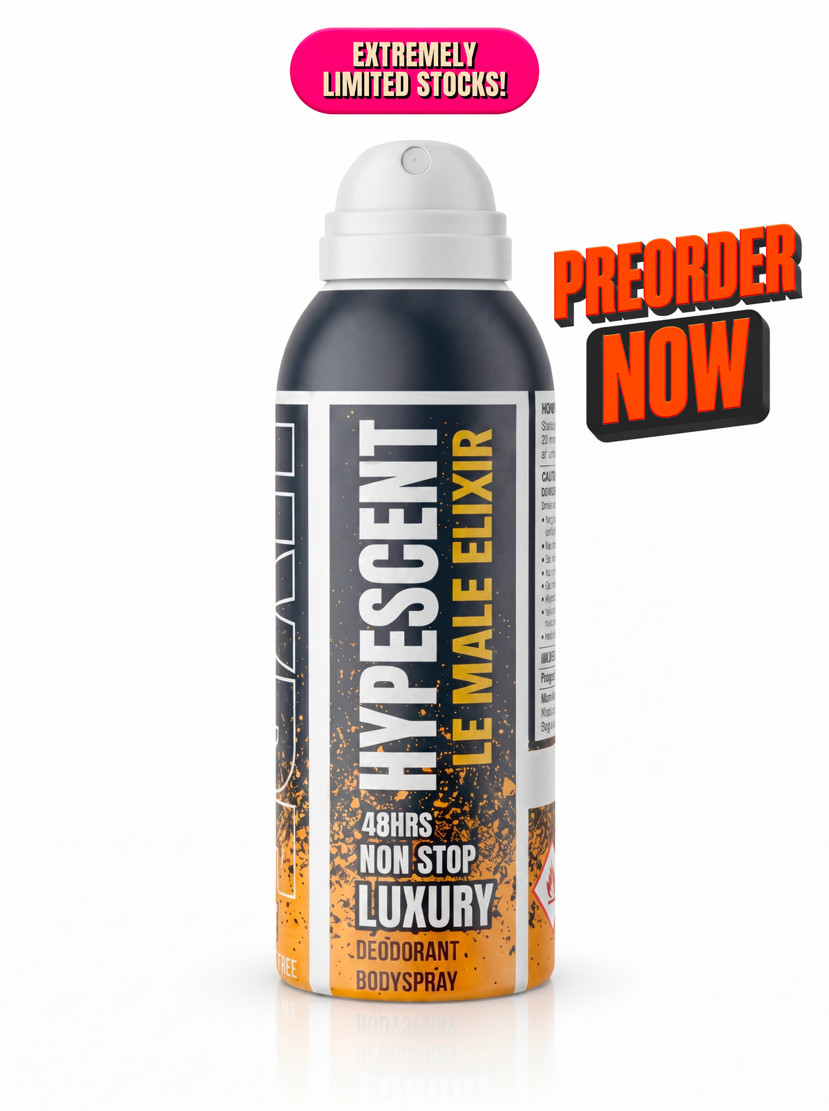 Masculin Élexir Bodyspray