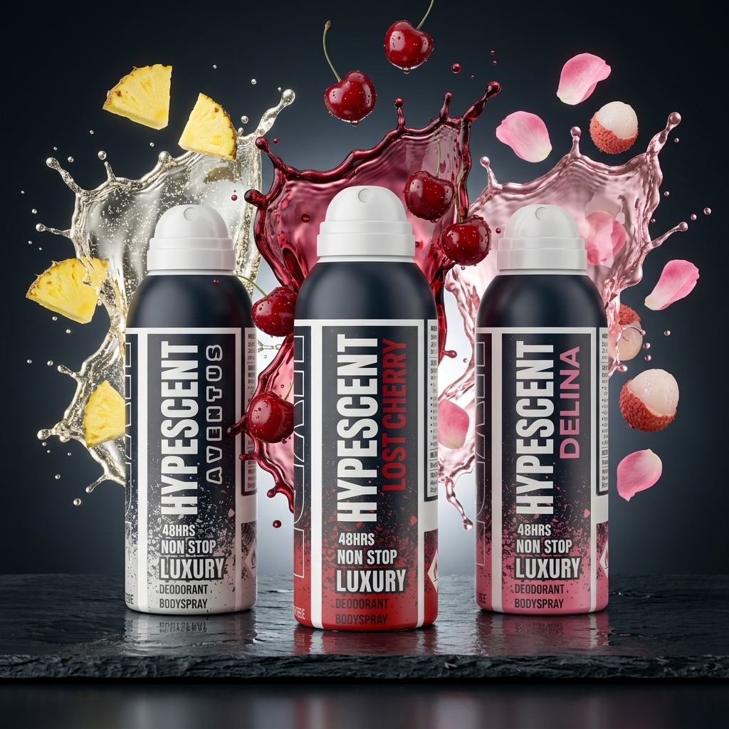 Bodysprays