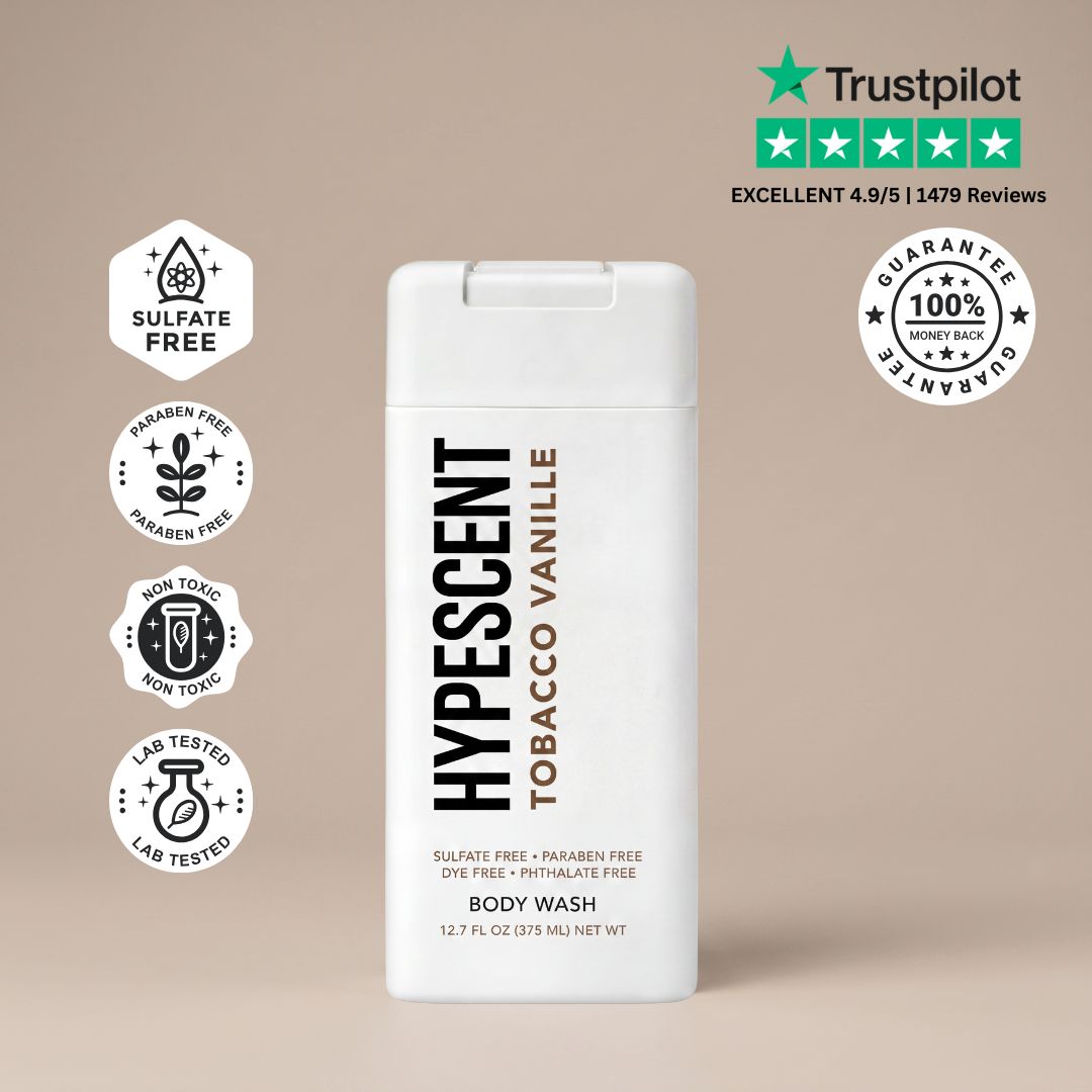 Vanilla Tabac Bodywash