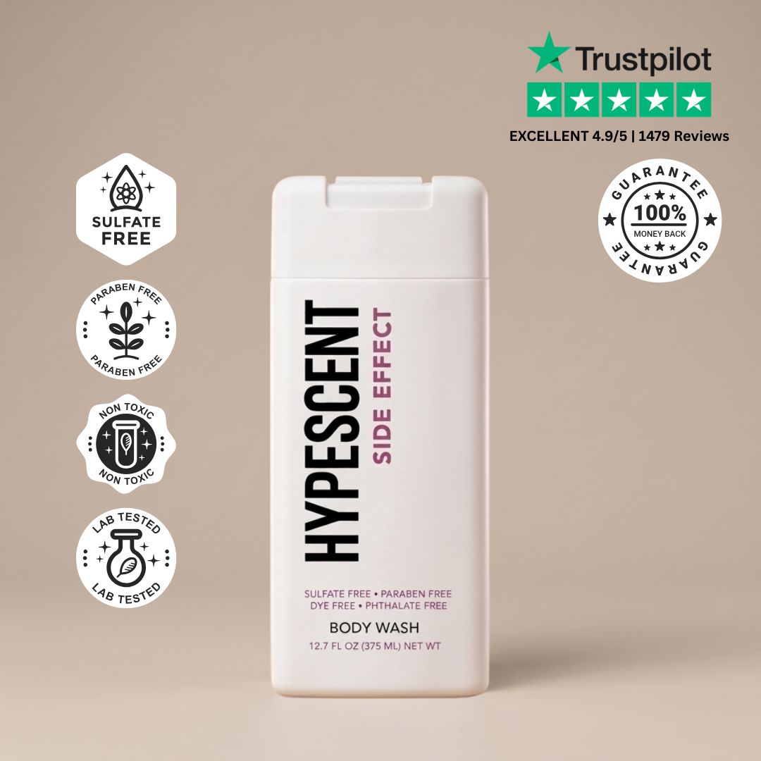 Silent Effect Bodywash