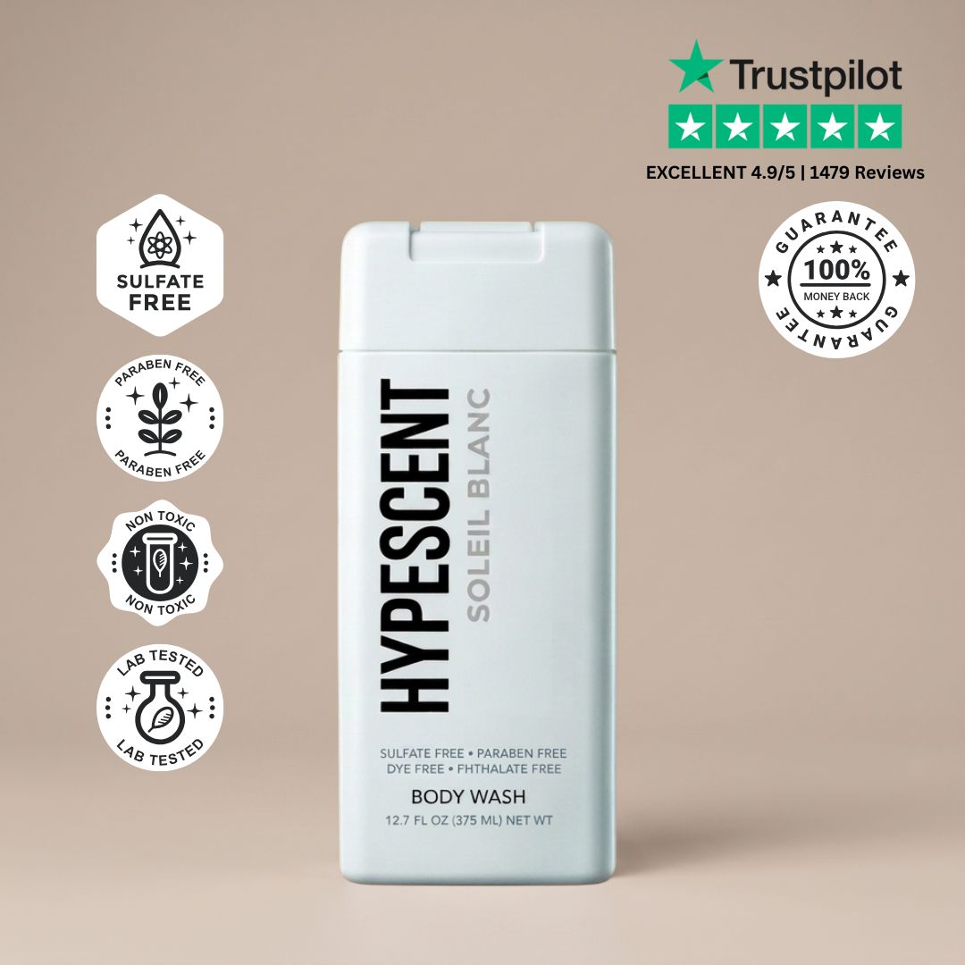 Sable Nocture Bodywash
