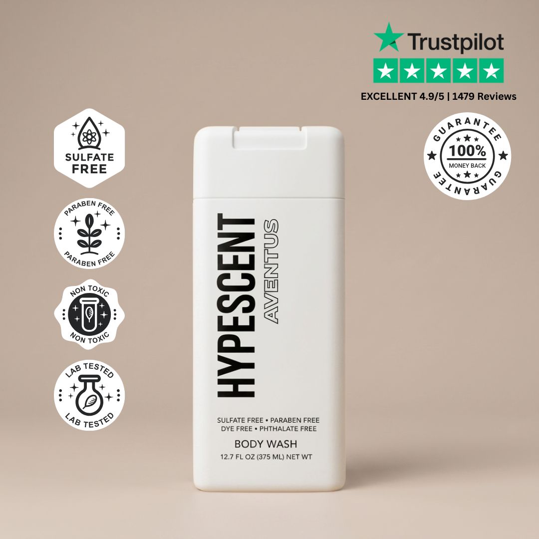 Aventerum Bodywash