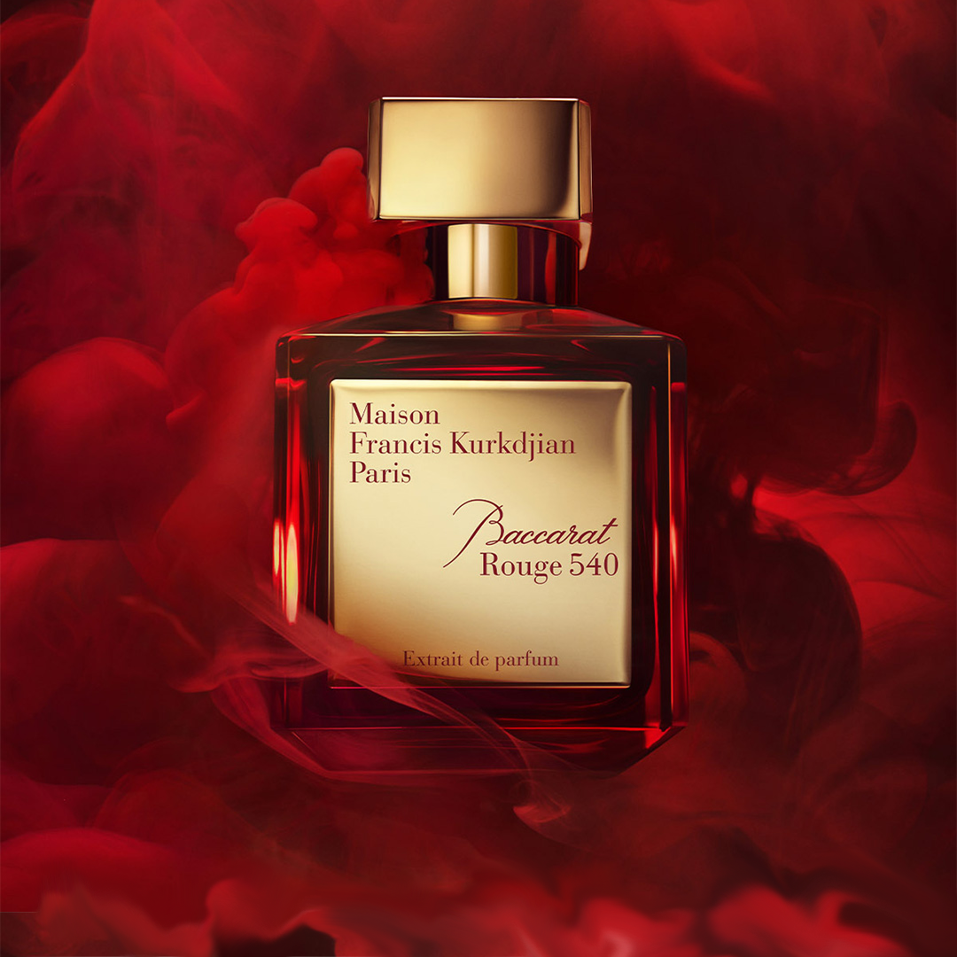 Bakarouge 540 Bodywash
