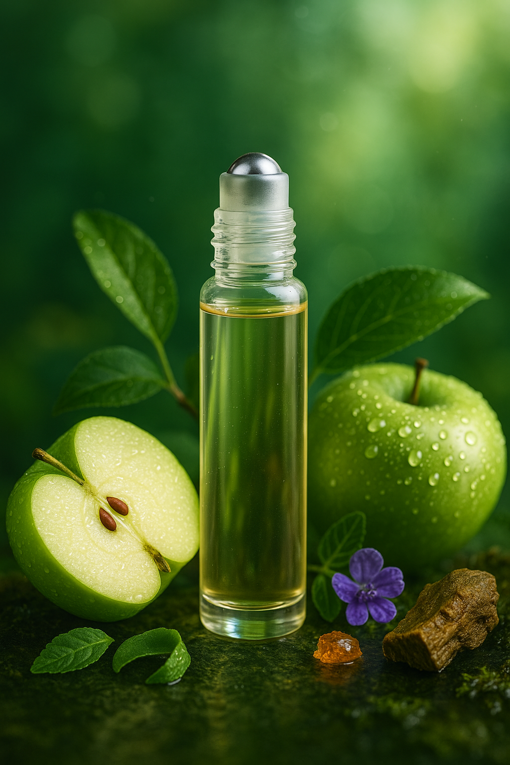 Verdant Spirit Sample