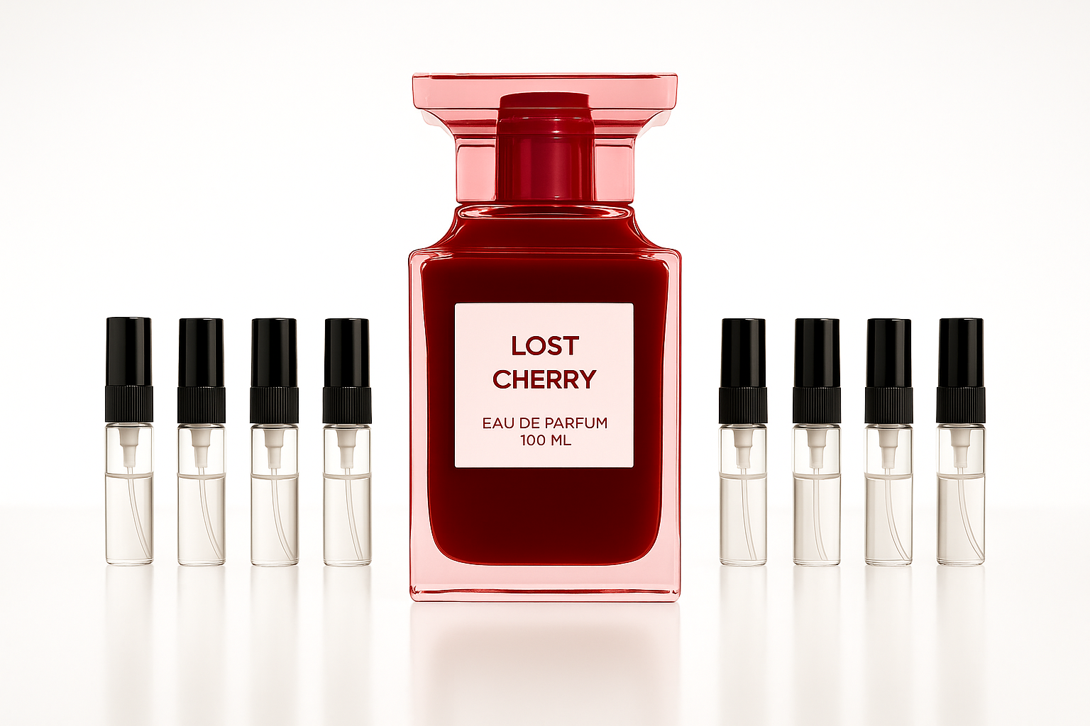 Boozy Cherry Sample