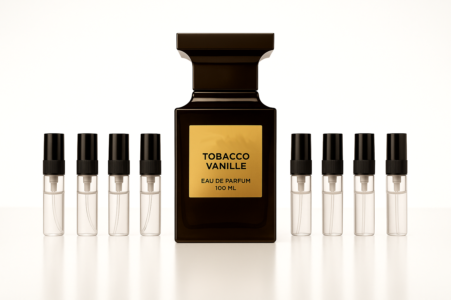 Vanilla Tabac Sample