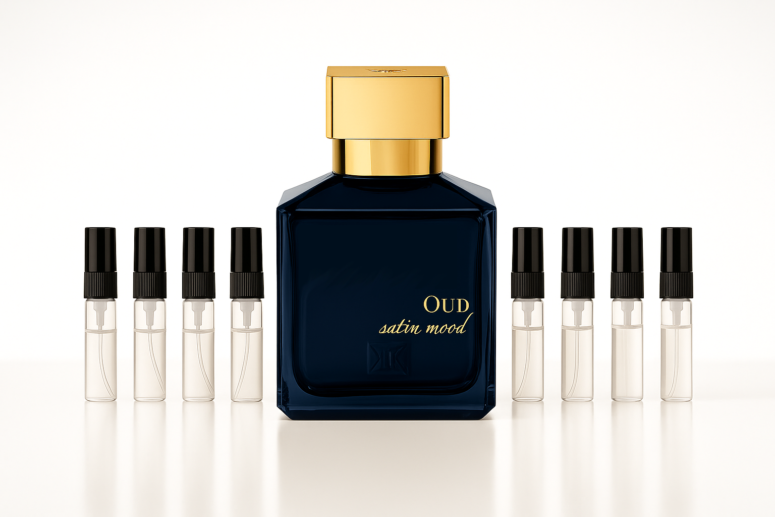 Oud Mood Sample