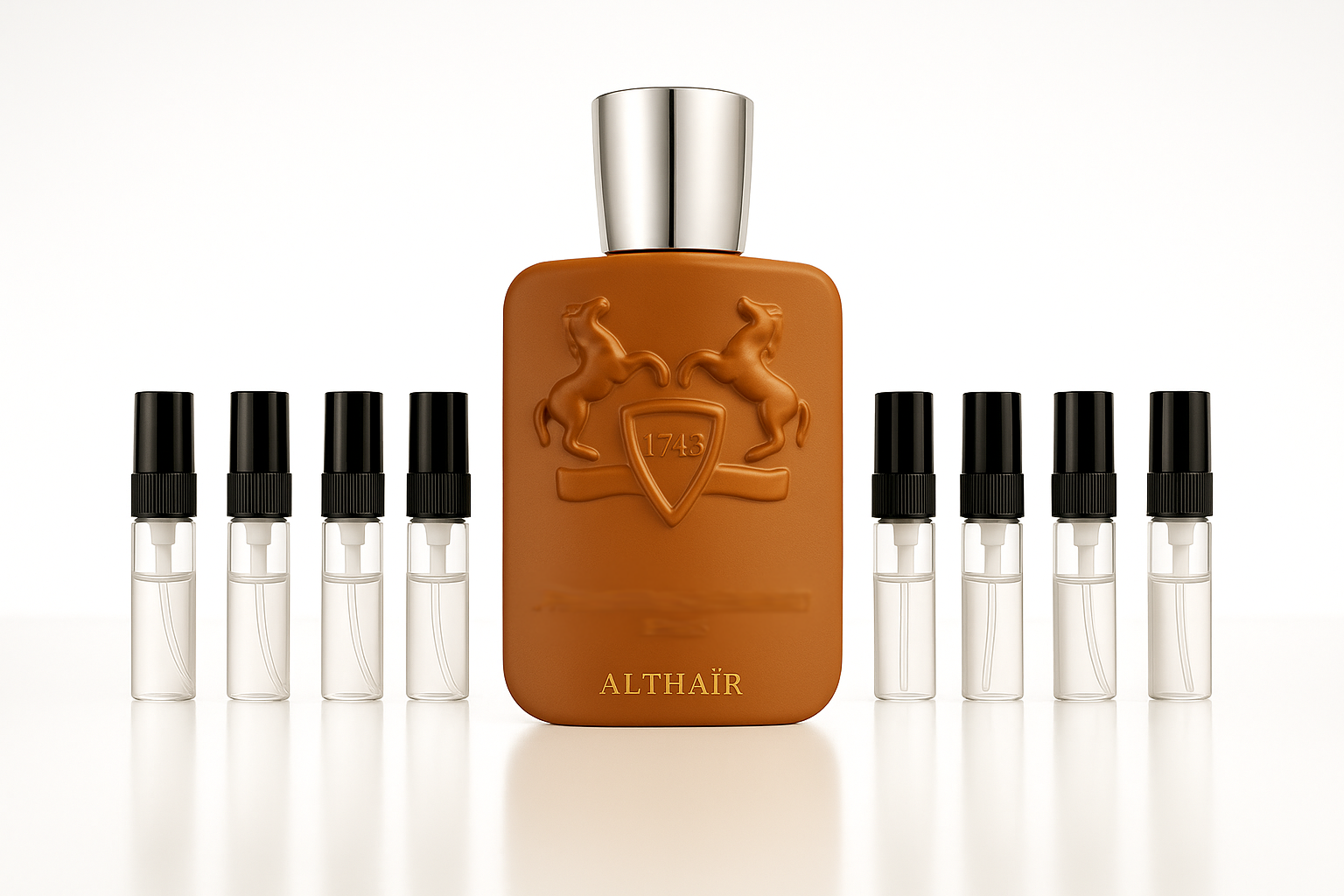 Althaïrus Sample