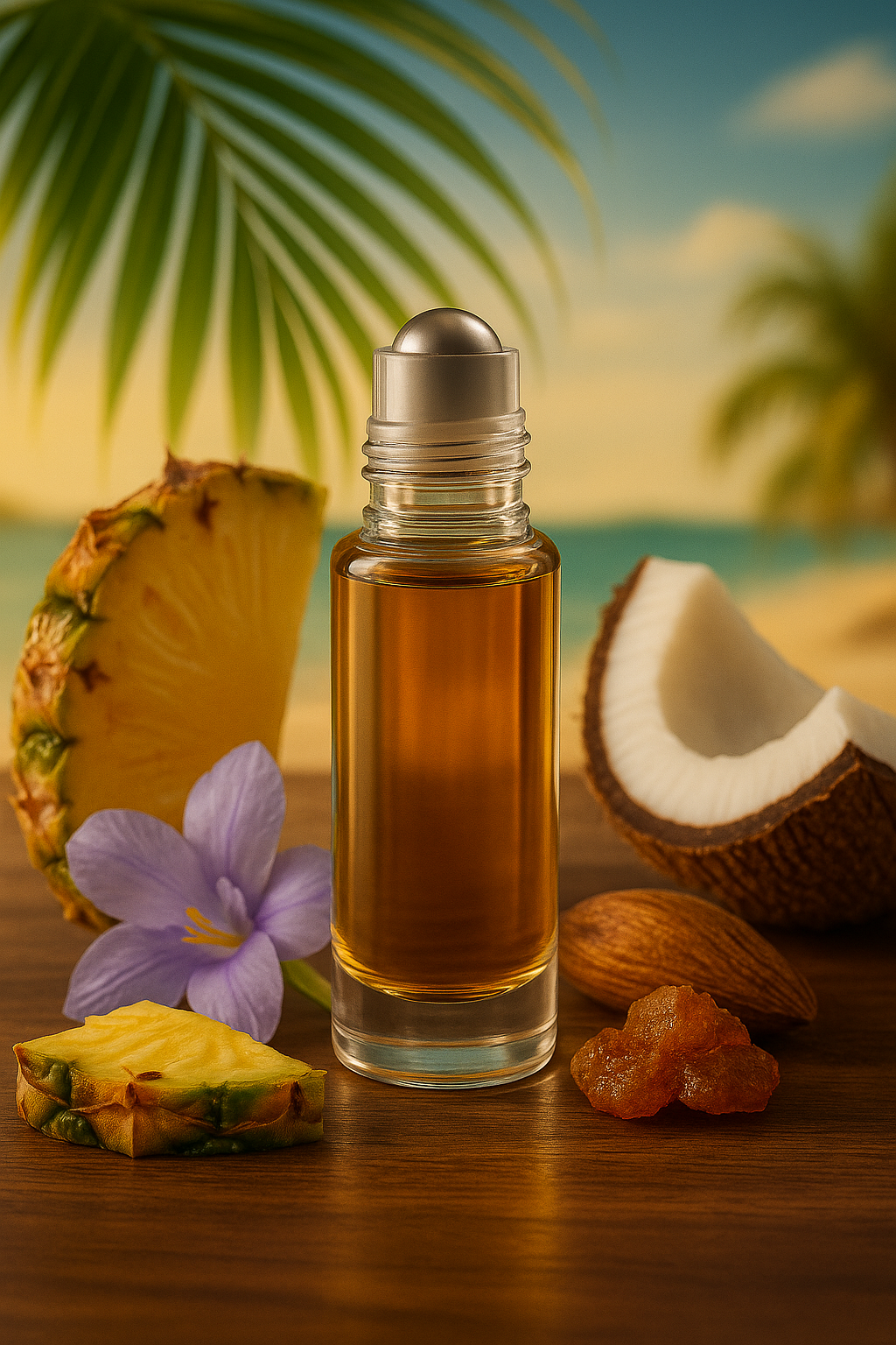 Beau Tropical Sample