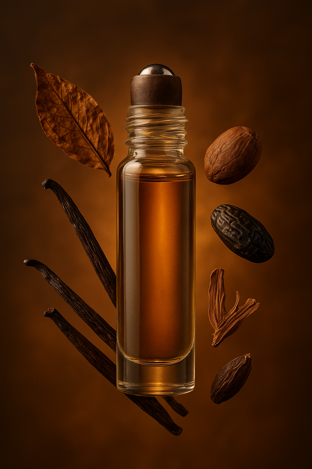 Vanilla Tabac Sample