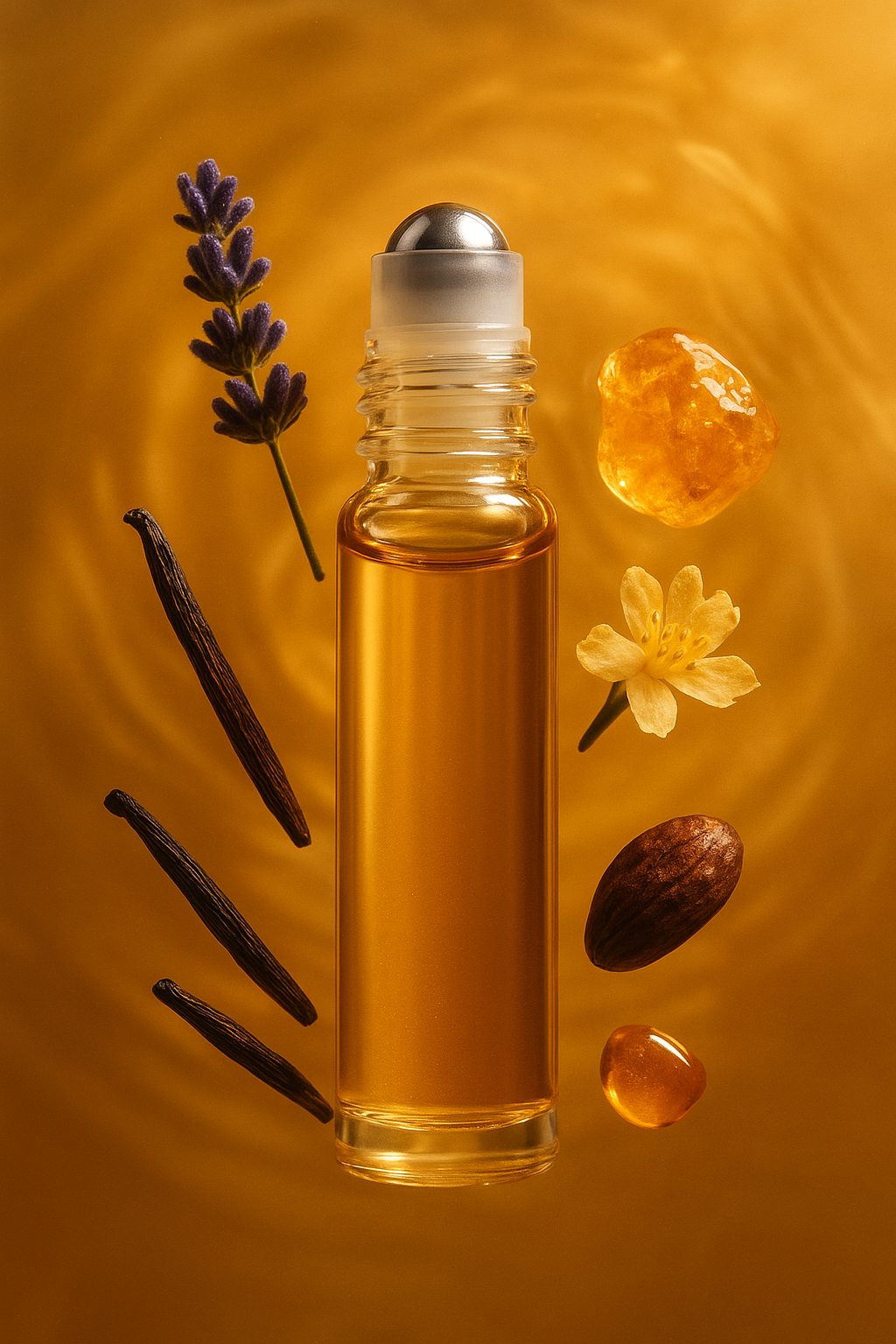 Masculin Elexir Sample