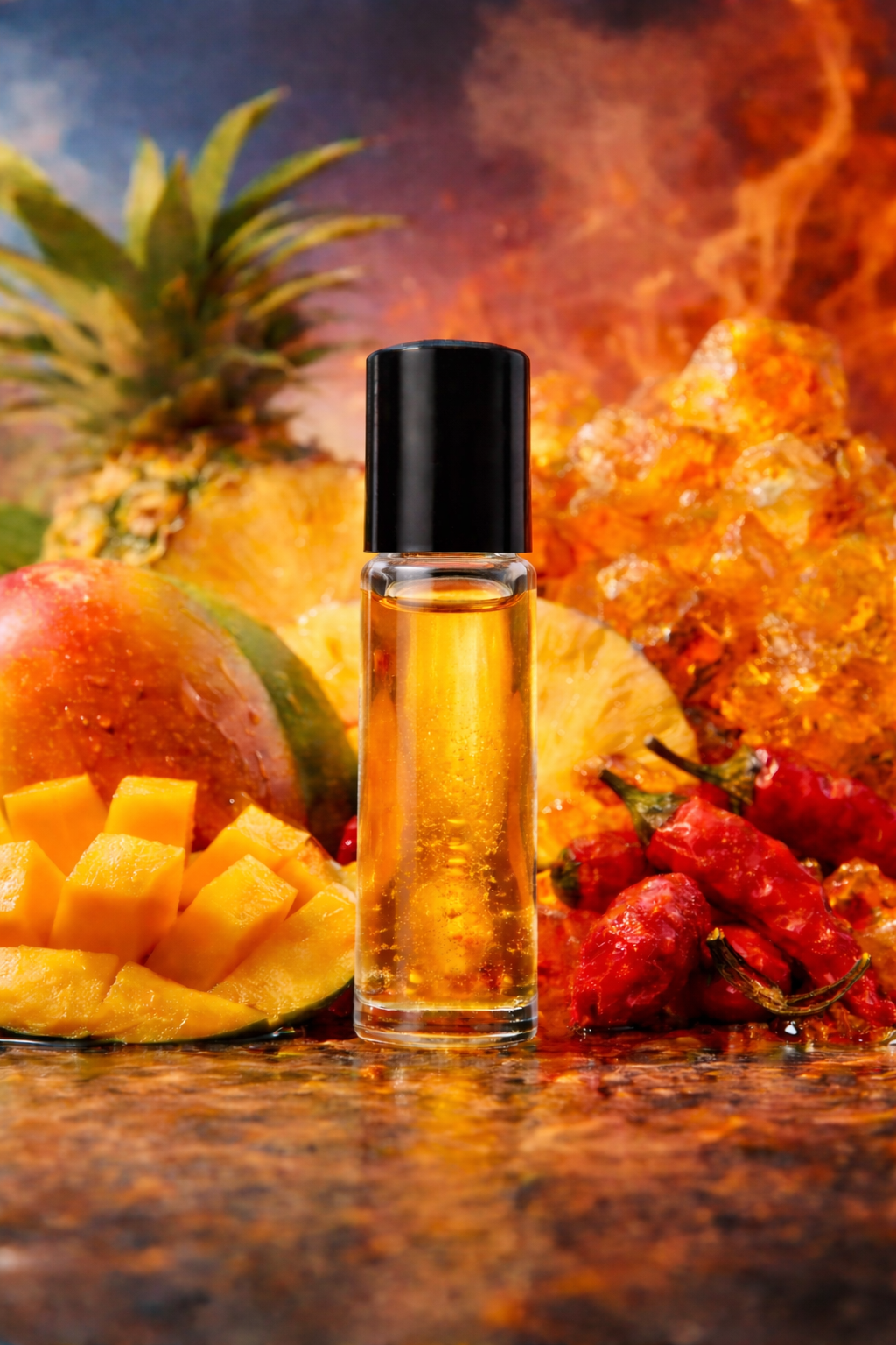 Mango Fire Roll-On