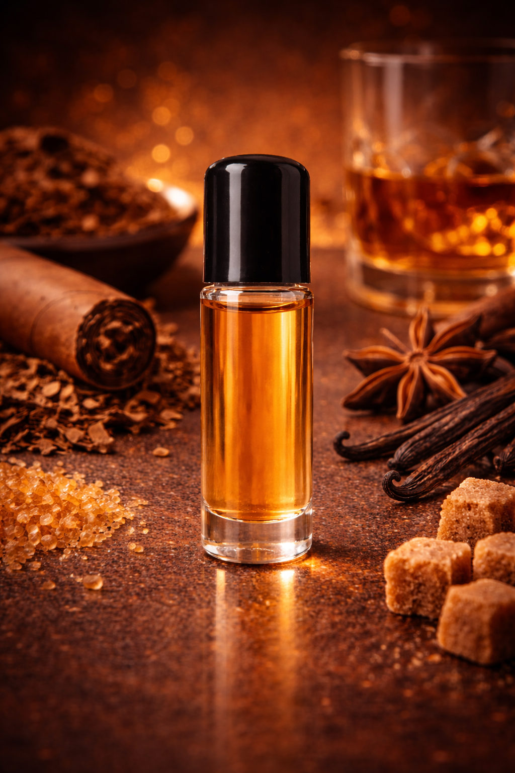 Vanilla Tabac Roll-On