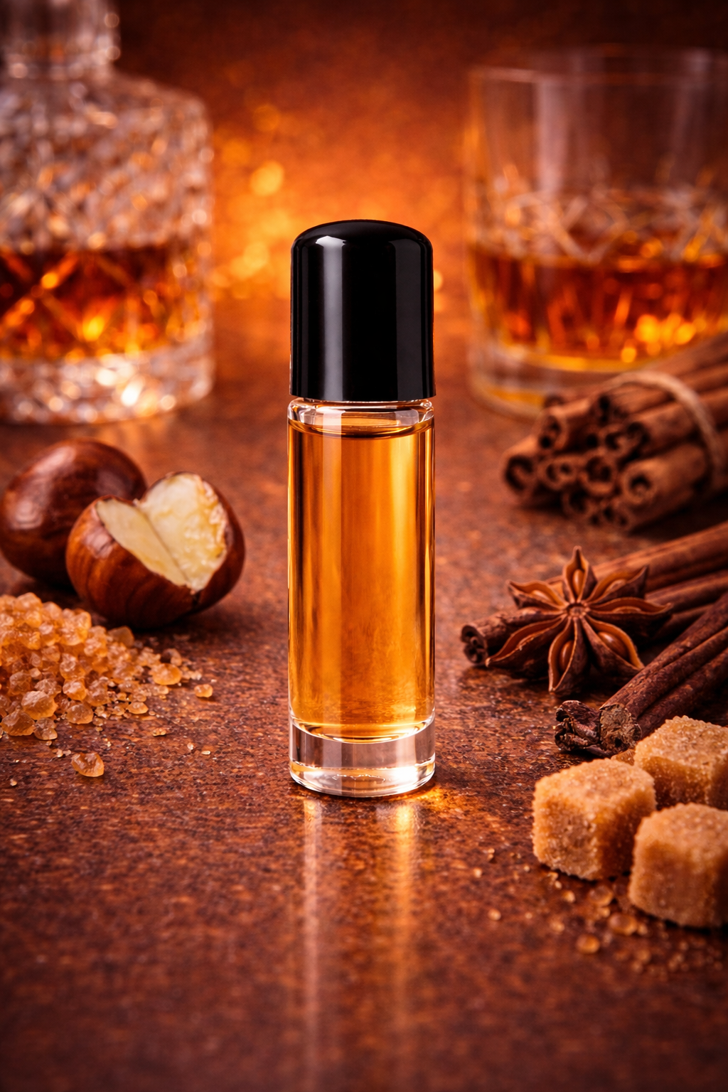 Golden Spirit Roll-On