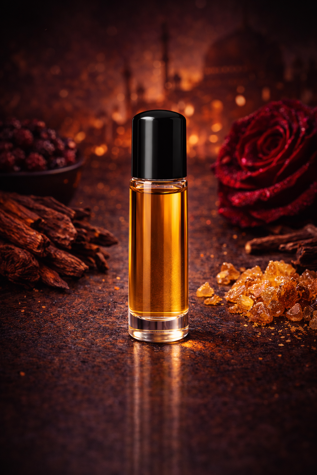 Sable Nocturne Roll-On