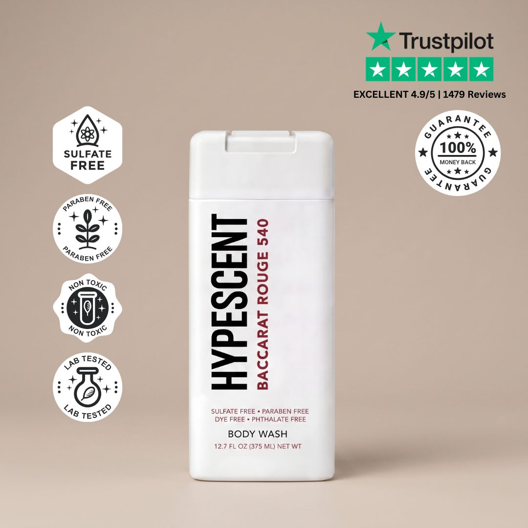 Bakarouge 540 Bodywash