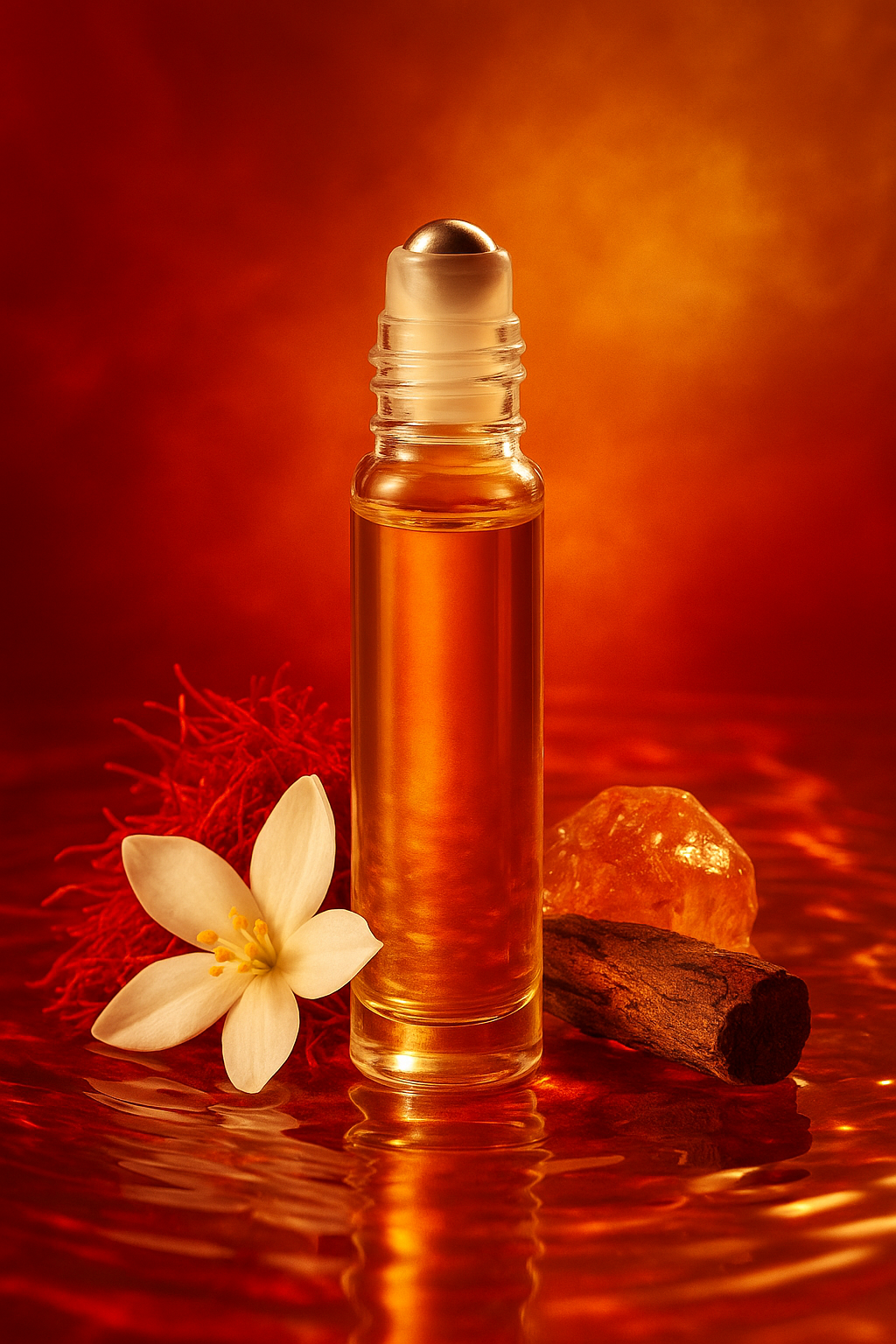 Bakarouge 540 Sample