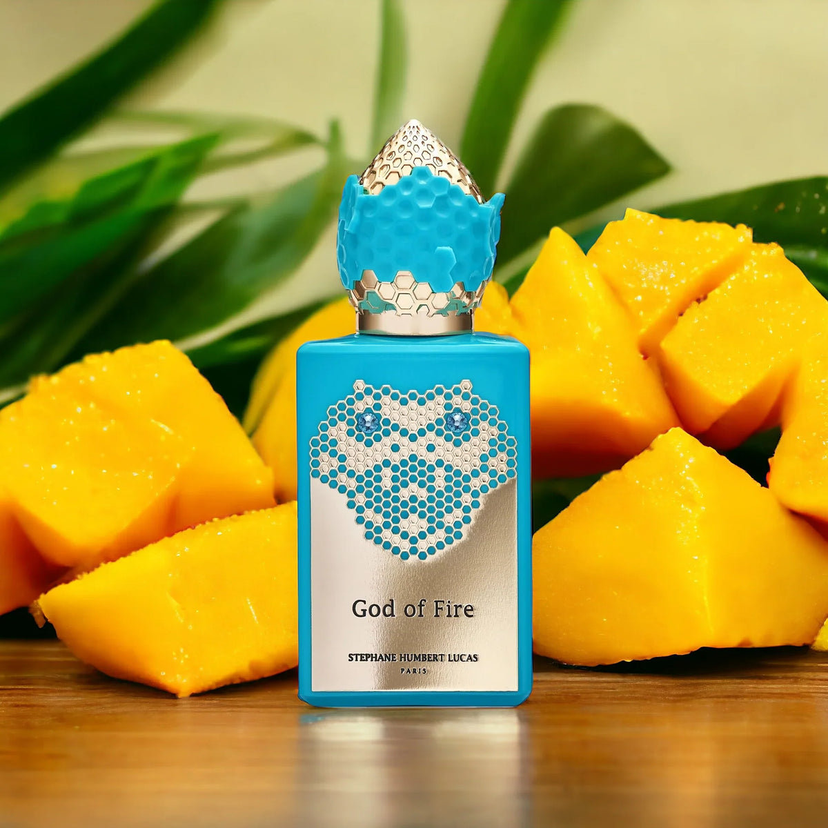 Mango Fire Roll-On