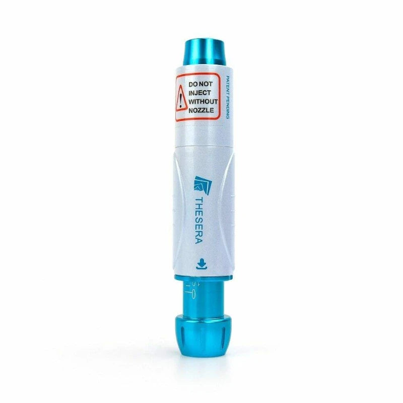 Hyaluronic Pen Gun Technology no Needle Free Injection Pen No Pain Mesotherapy Gun
