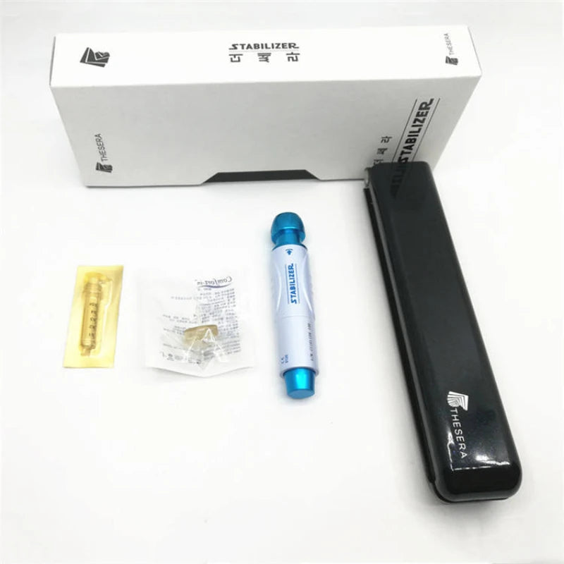 Hyaluronic Pen Gun Technology no Needle Free Injection Pen No Pain Mesotherapy Gun