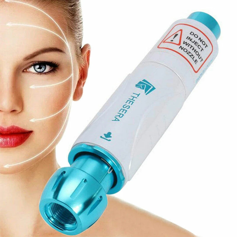 Hyaluronic Pen Gun Technology no Needle Free Injection Pen No Pain Mesotherapy Gun