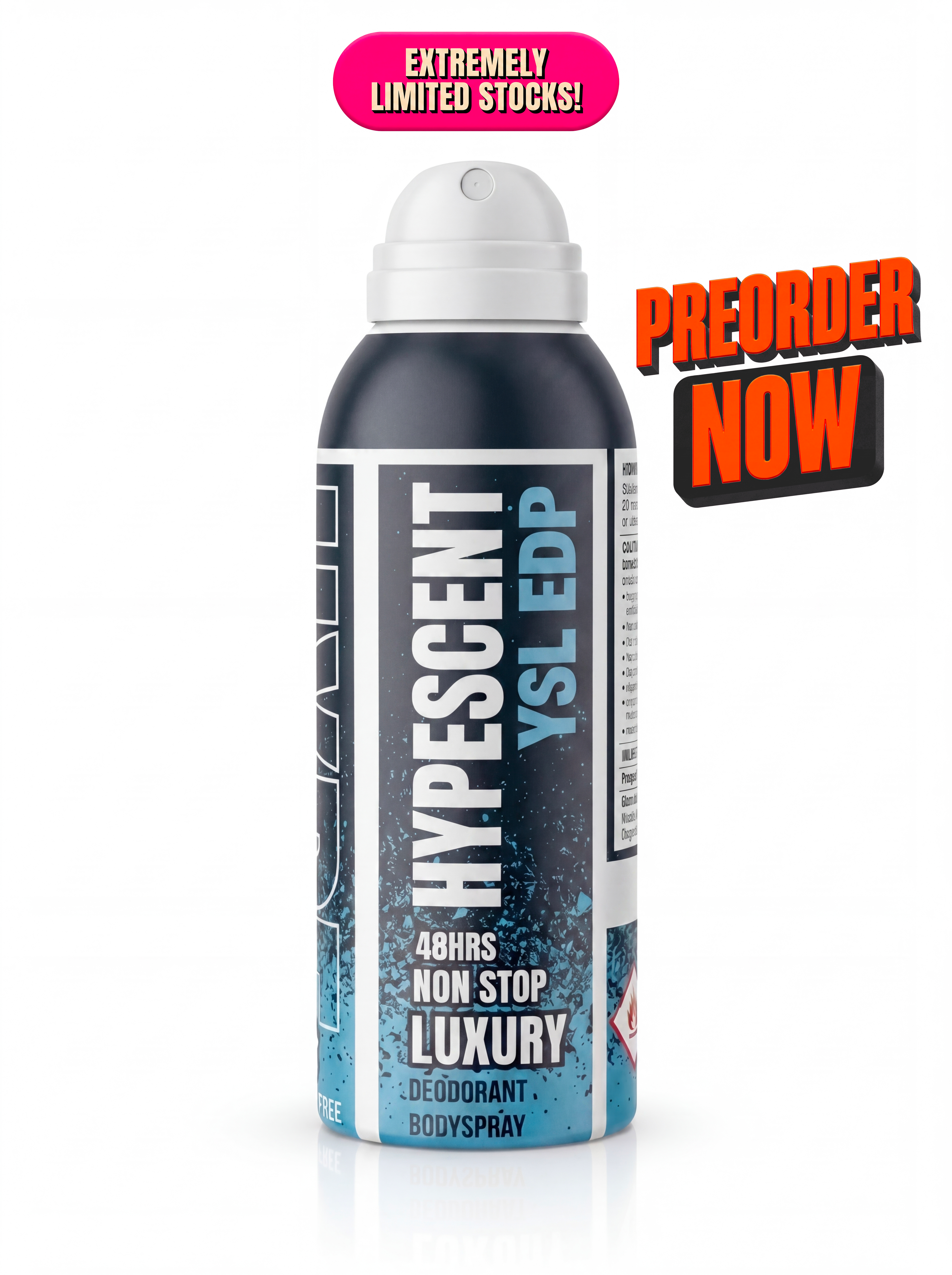 Y Spirit Bodyspray