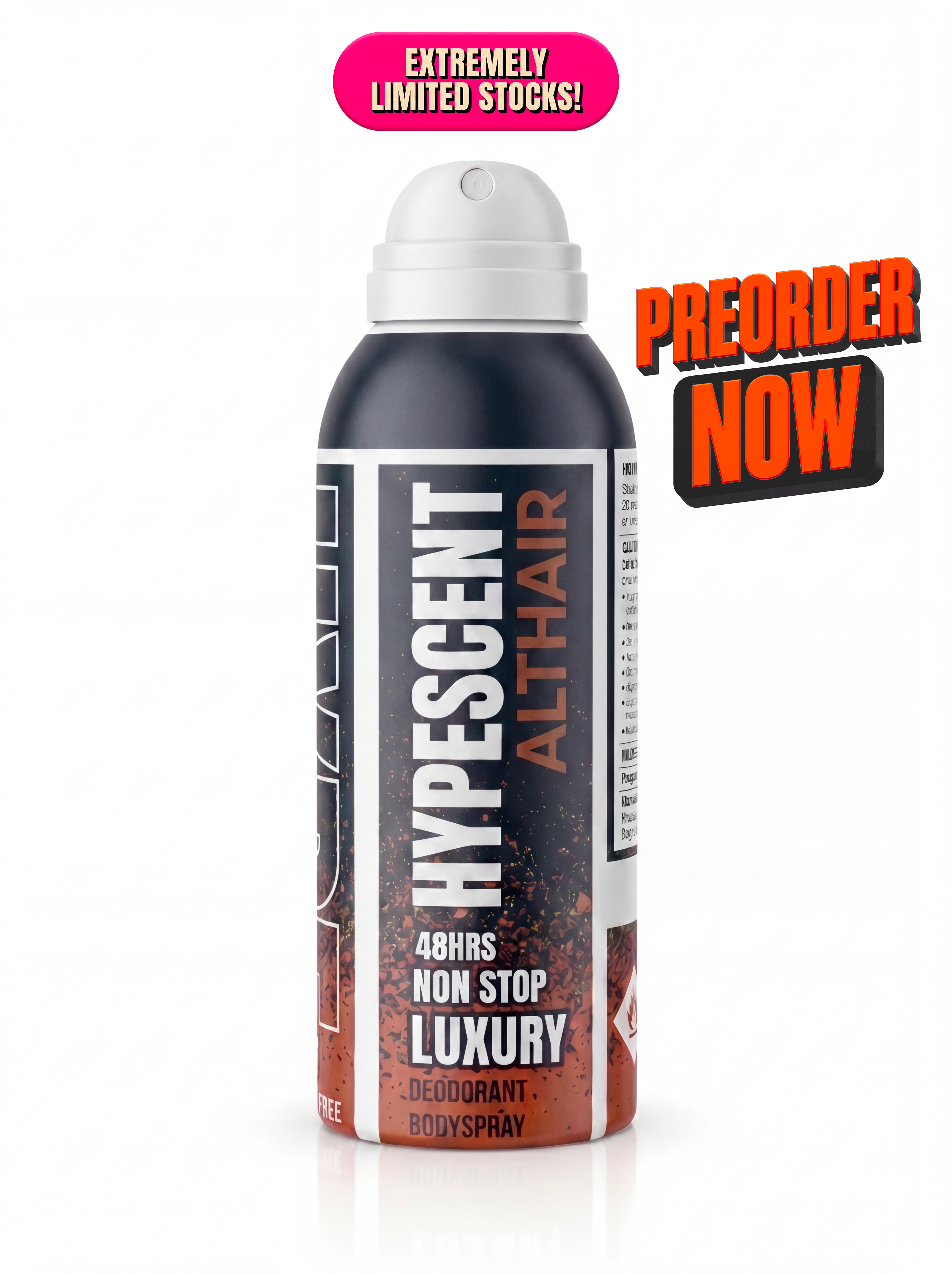 Althaìrus Bodyspray