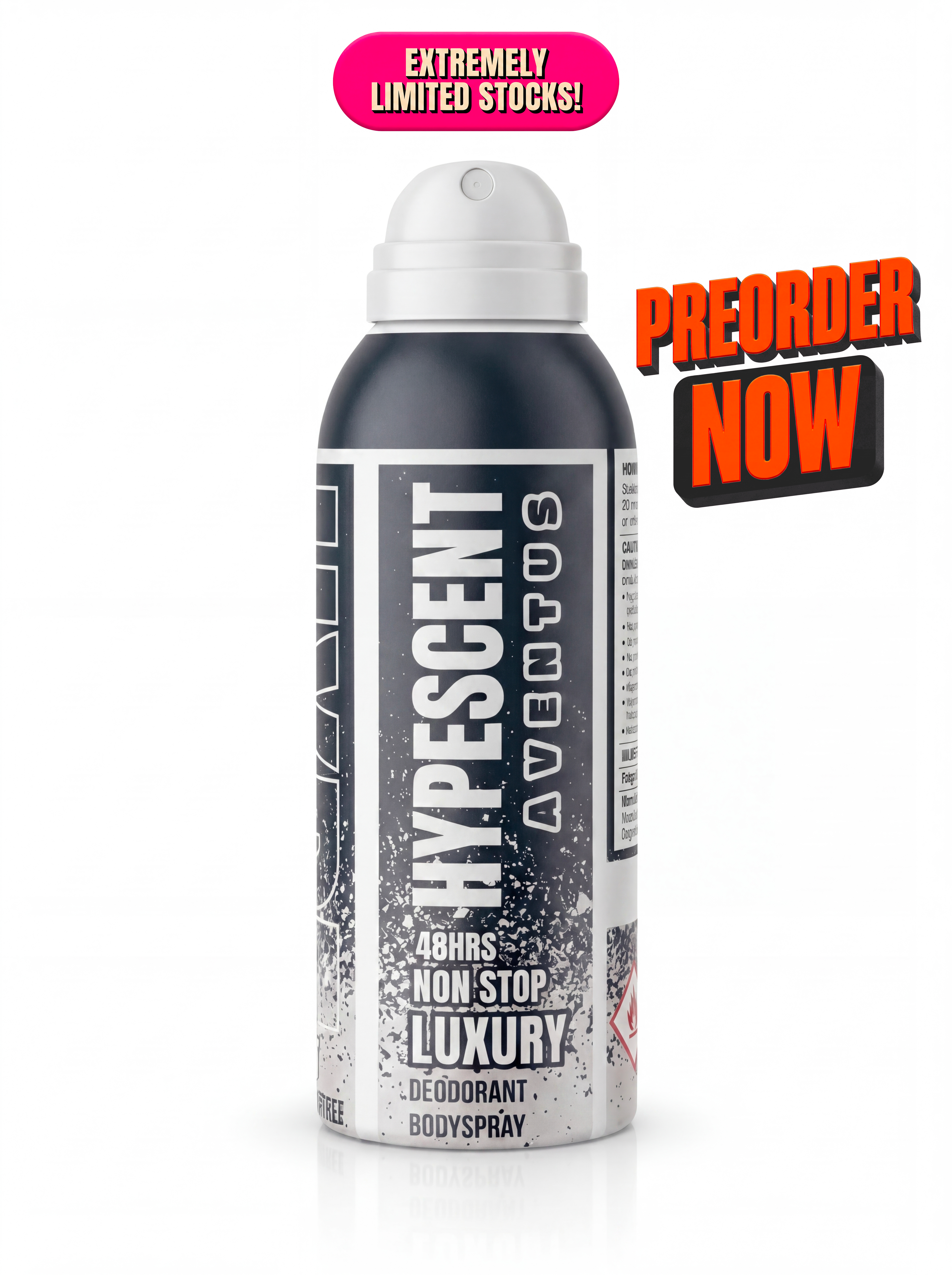 Creedus Aventerum Bodyspray