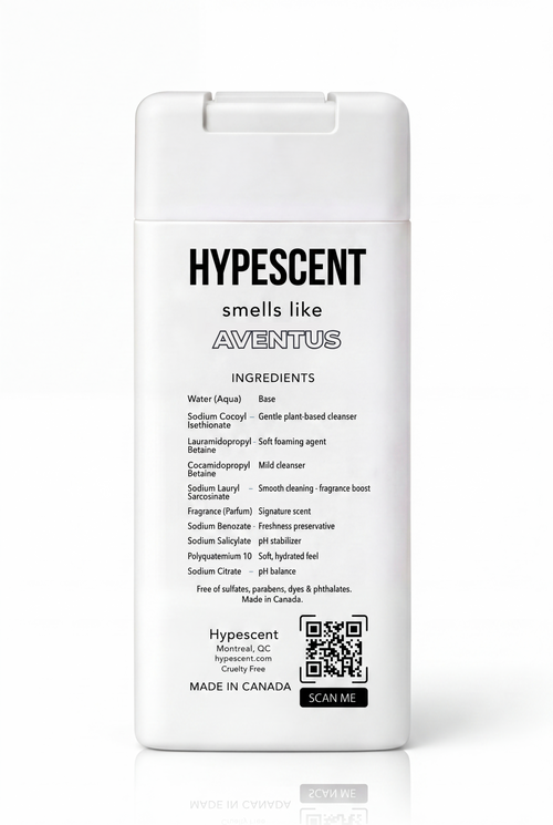 Aventerum Bodywash