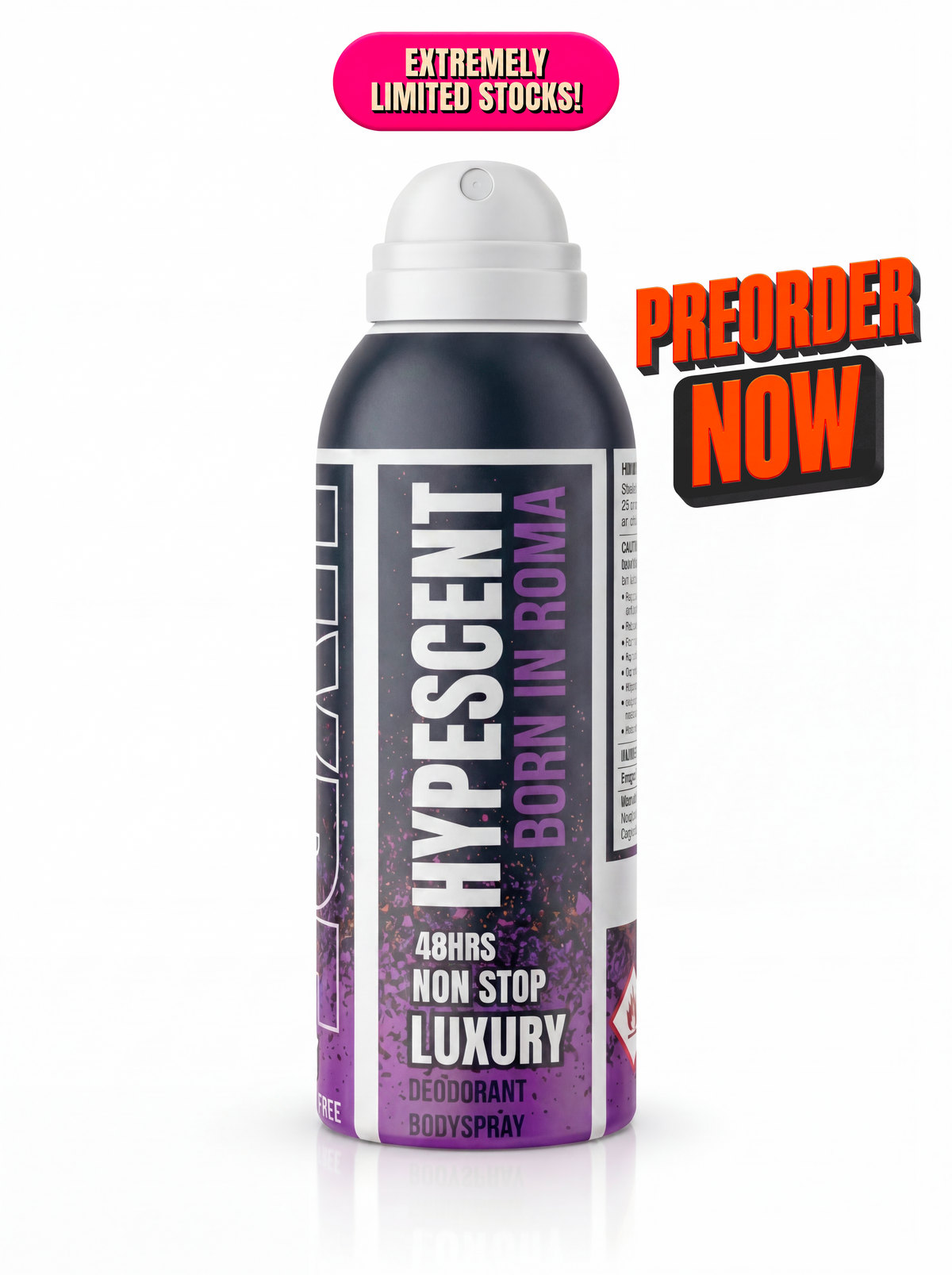 Intenso Roma Bodyspray