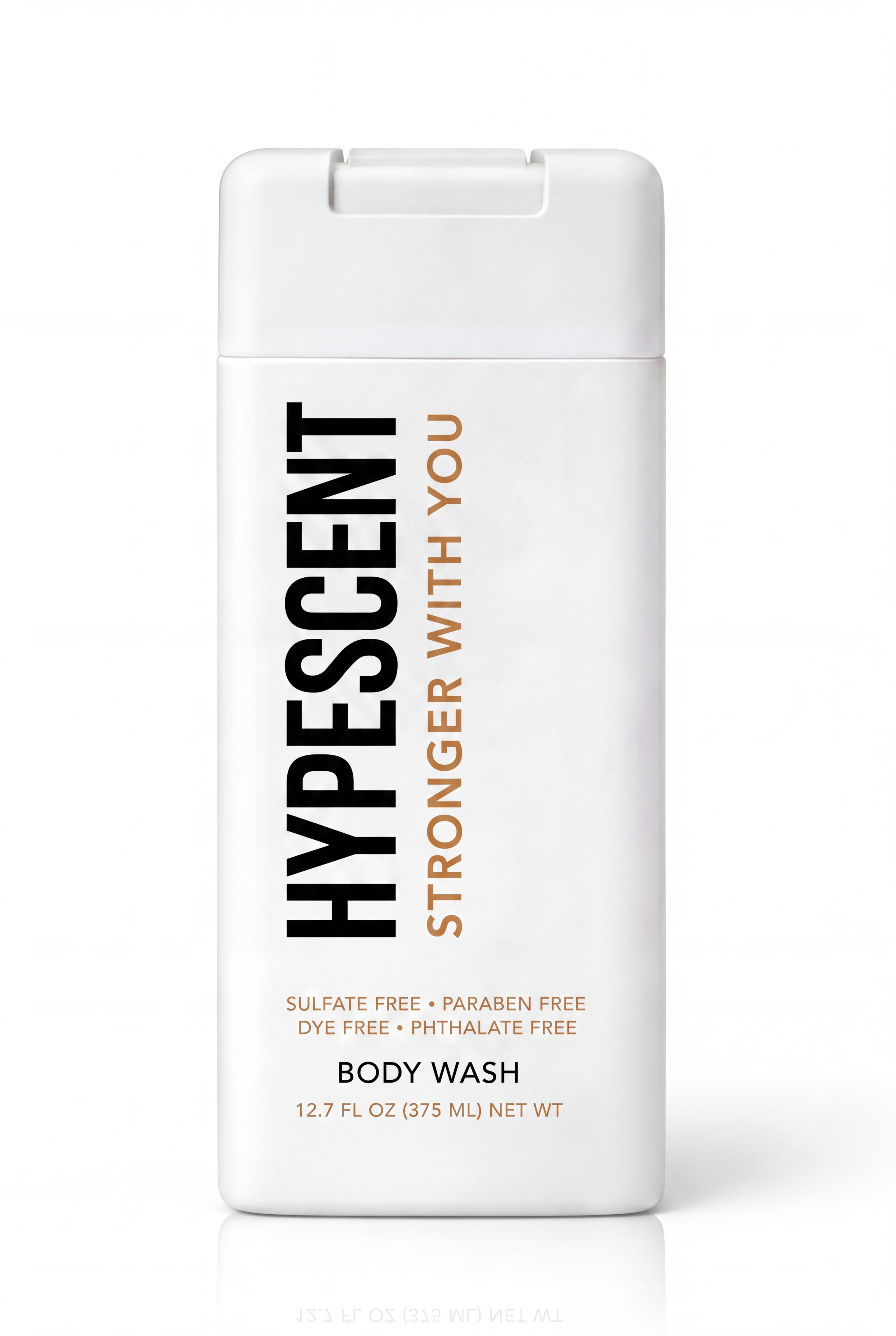 Intense With You Bodywash