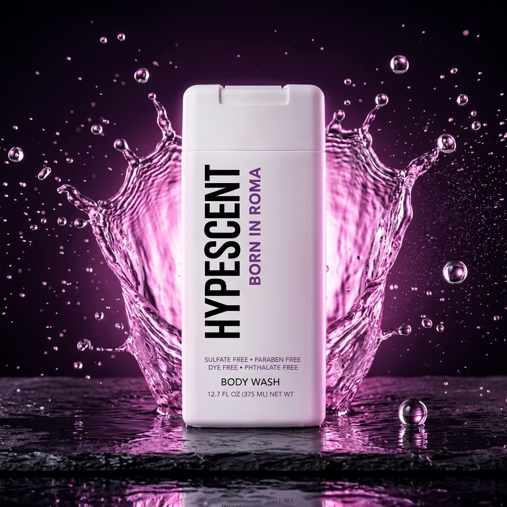 Intenso Roma Bodywash