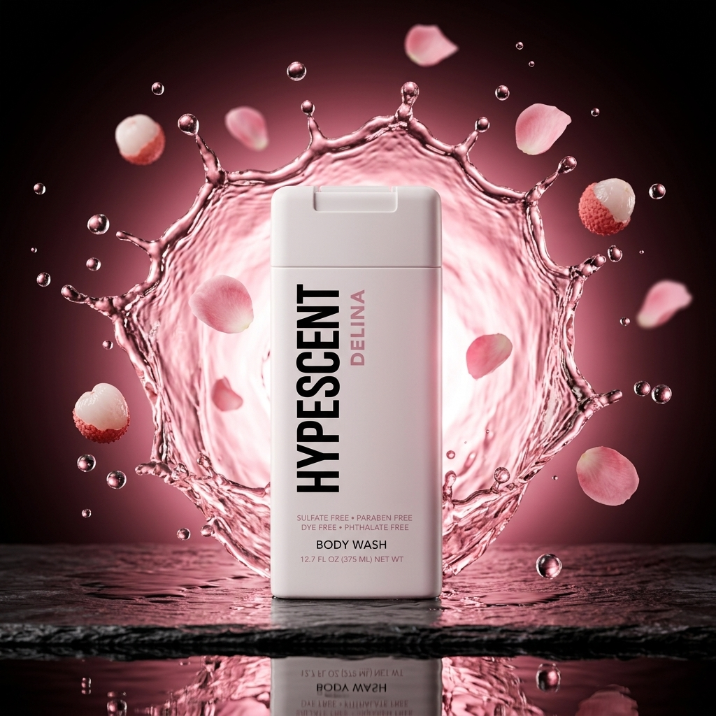 Daliné Bodywash