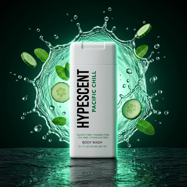 Ocean Breeze Bodywash