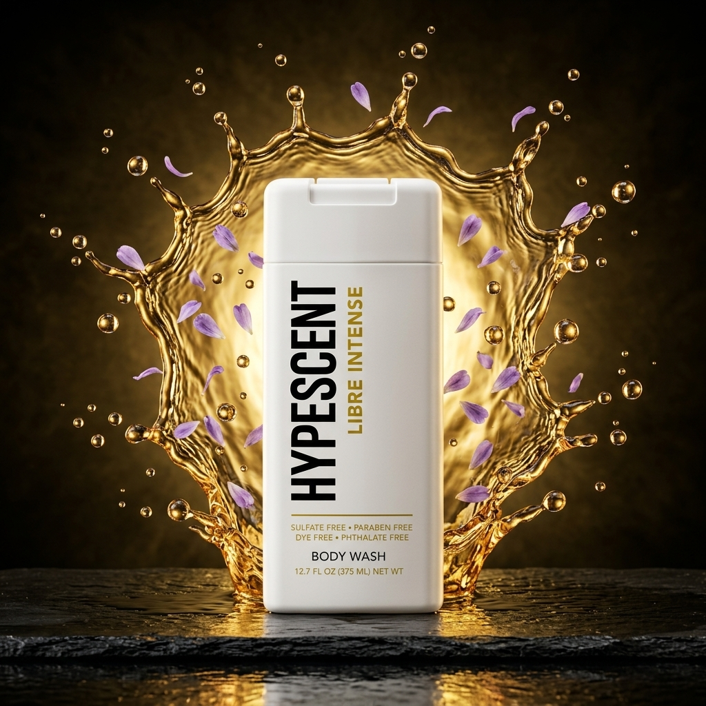 Libre Elexir Bodywash