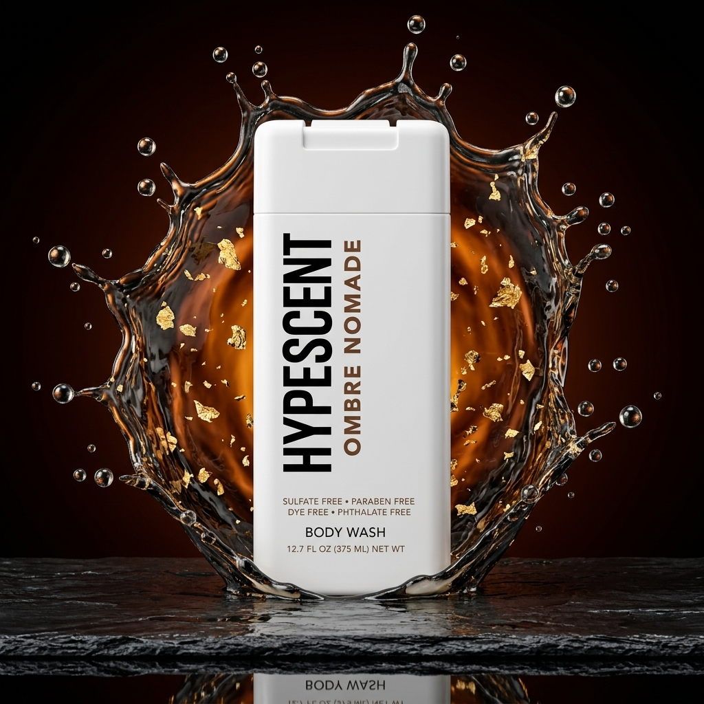 Sable Nocture Bodywash