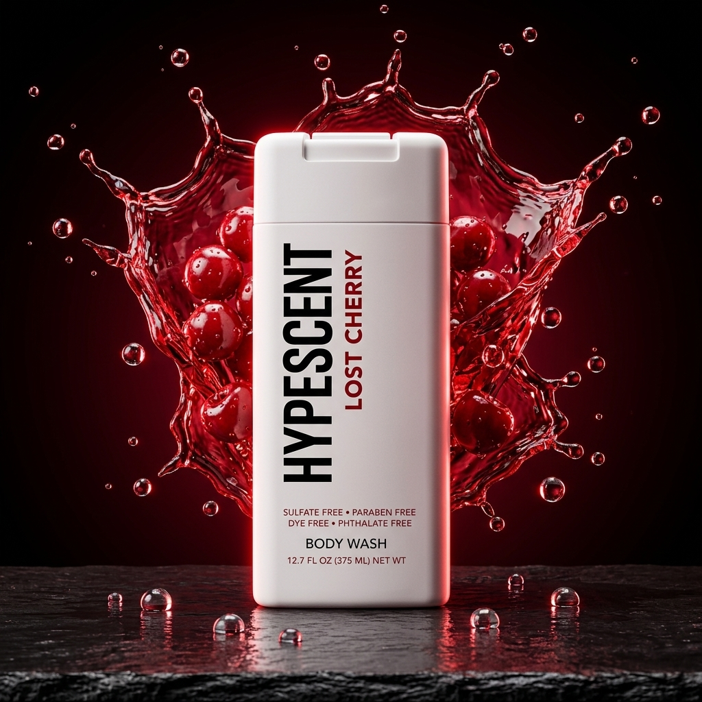 Boozy Cherry Bodywash