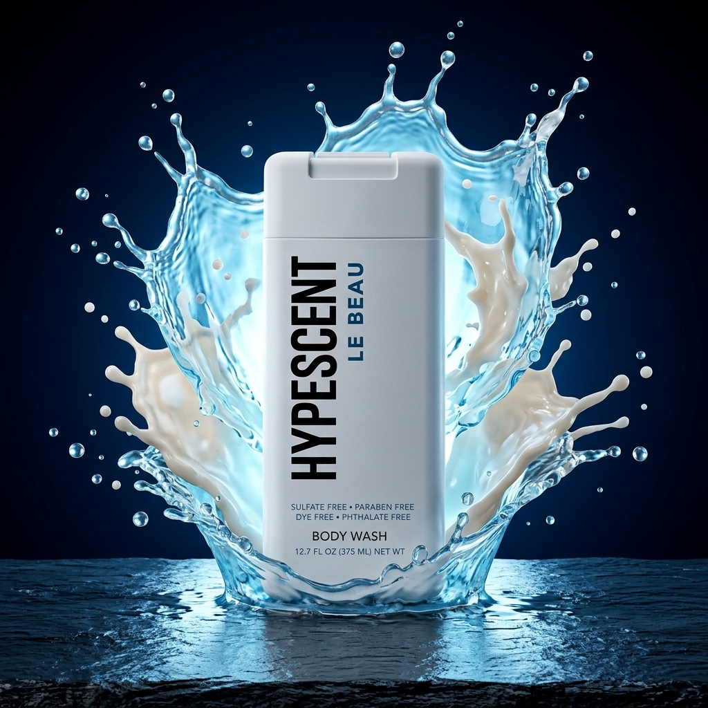 Beau Tropical Bodywash