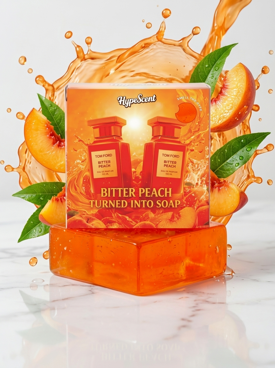Peach Inferno