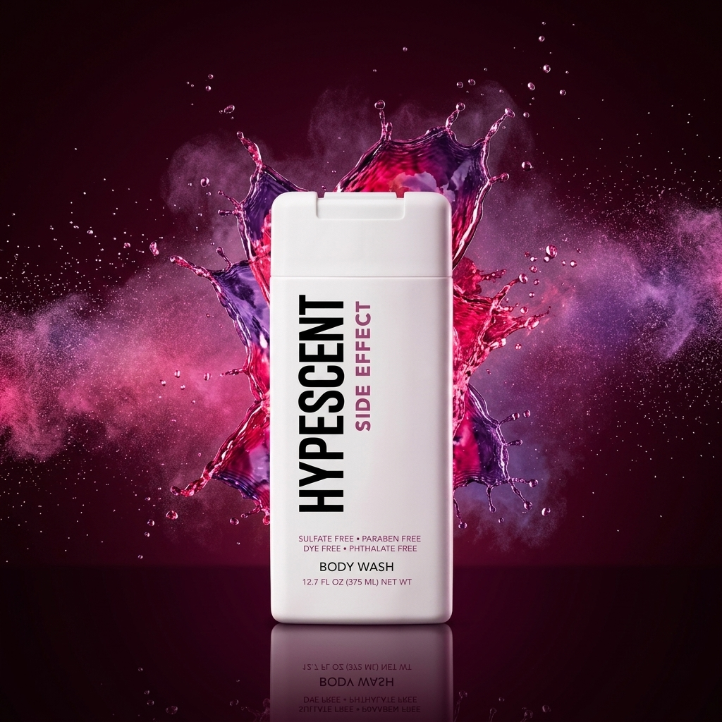 Silent Effect Bodywash