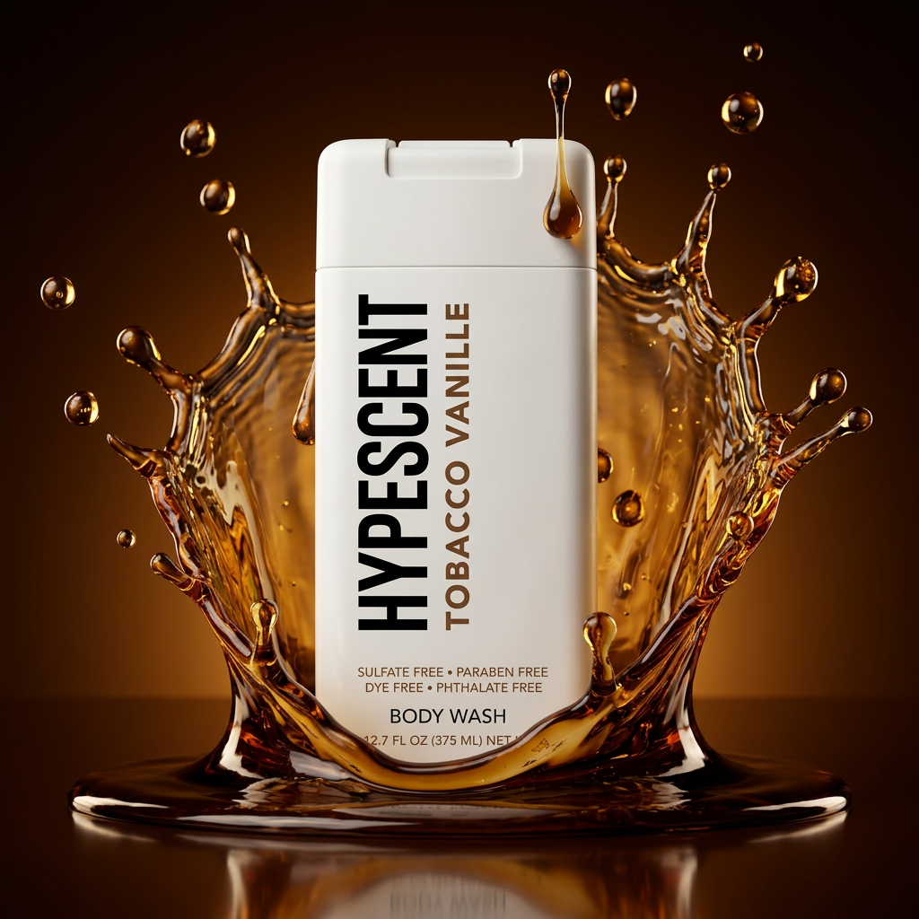 Vanilla Tabac Bodywash