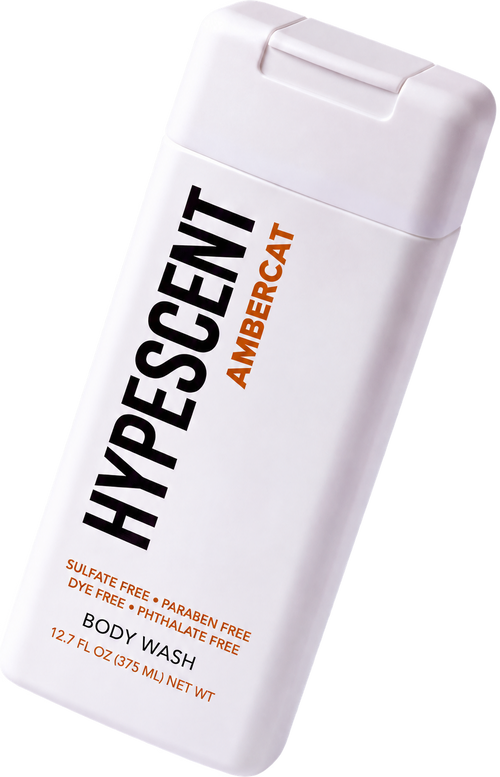 Ambercat Body Wash