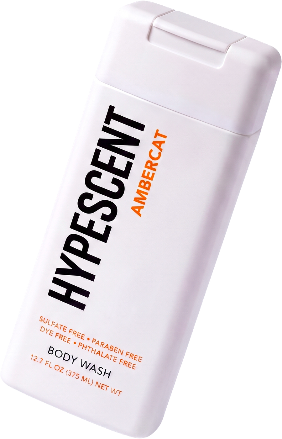 Ambercat body wash