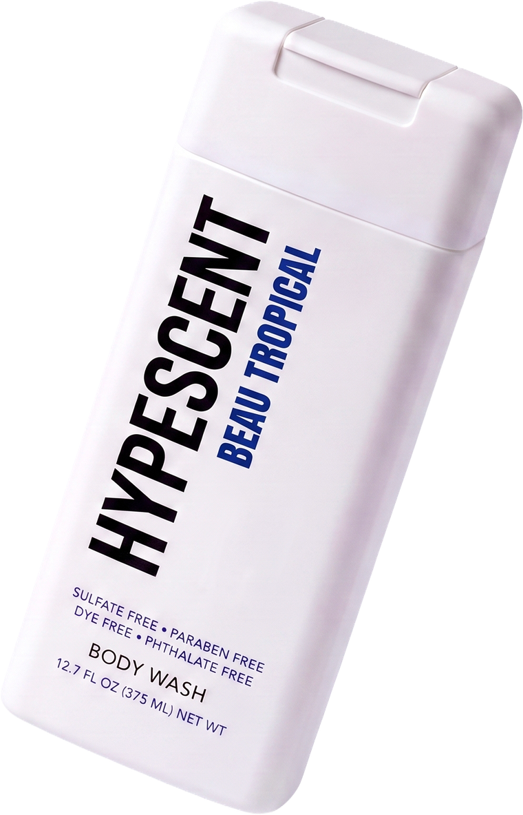 Beau Tropical Bodywash