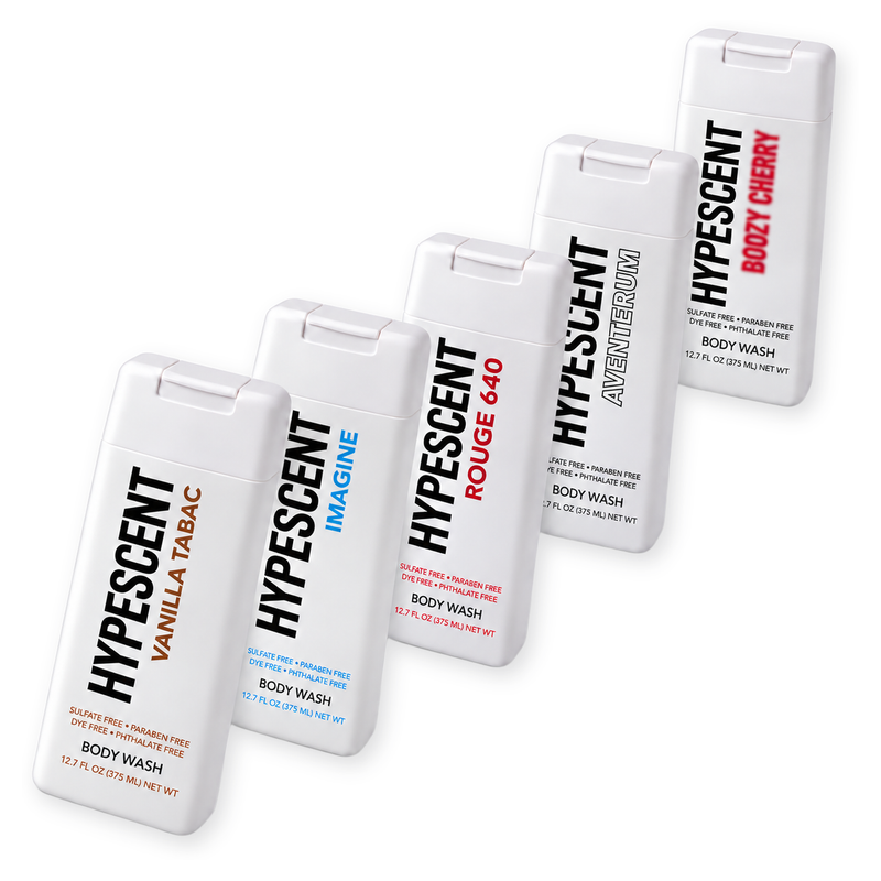Men's Body Wash Bundle