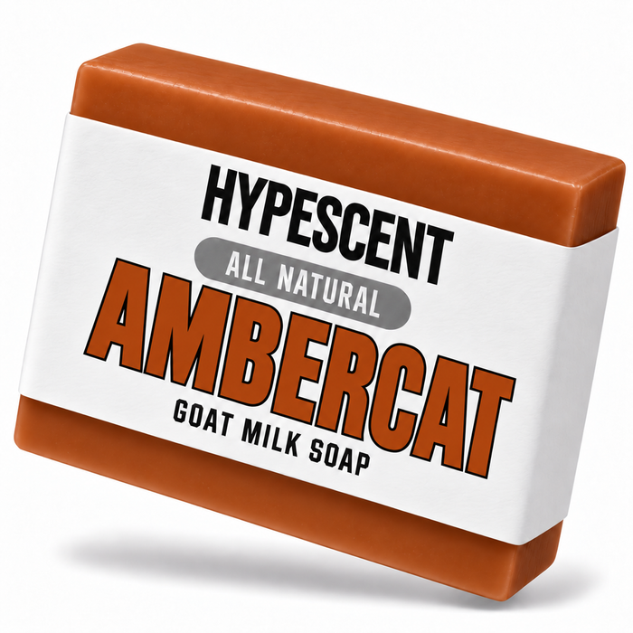 Ambercat — Goat Milk Soap
