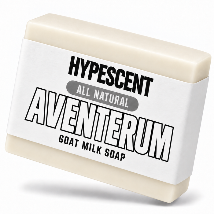 Aventerum — Goat Milk Soap