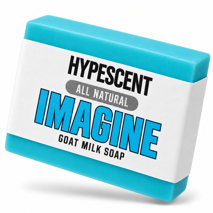 Imagine — Goat Milk Soap